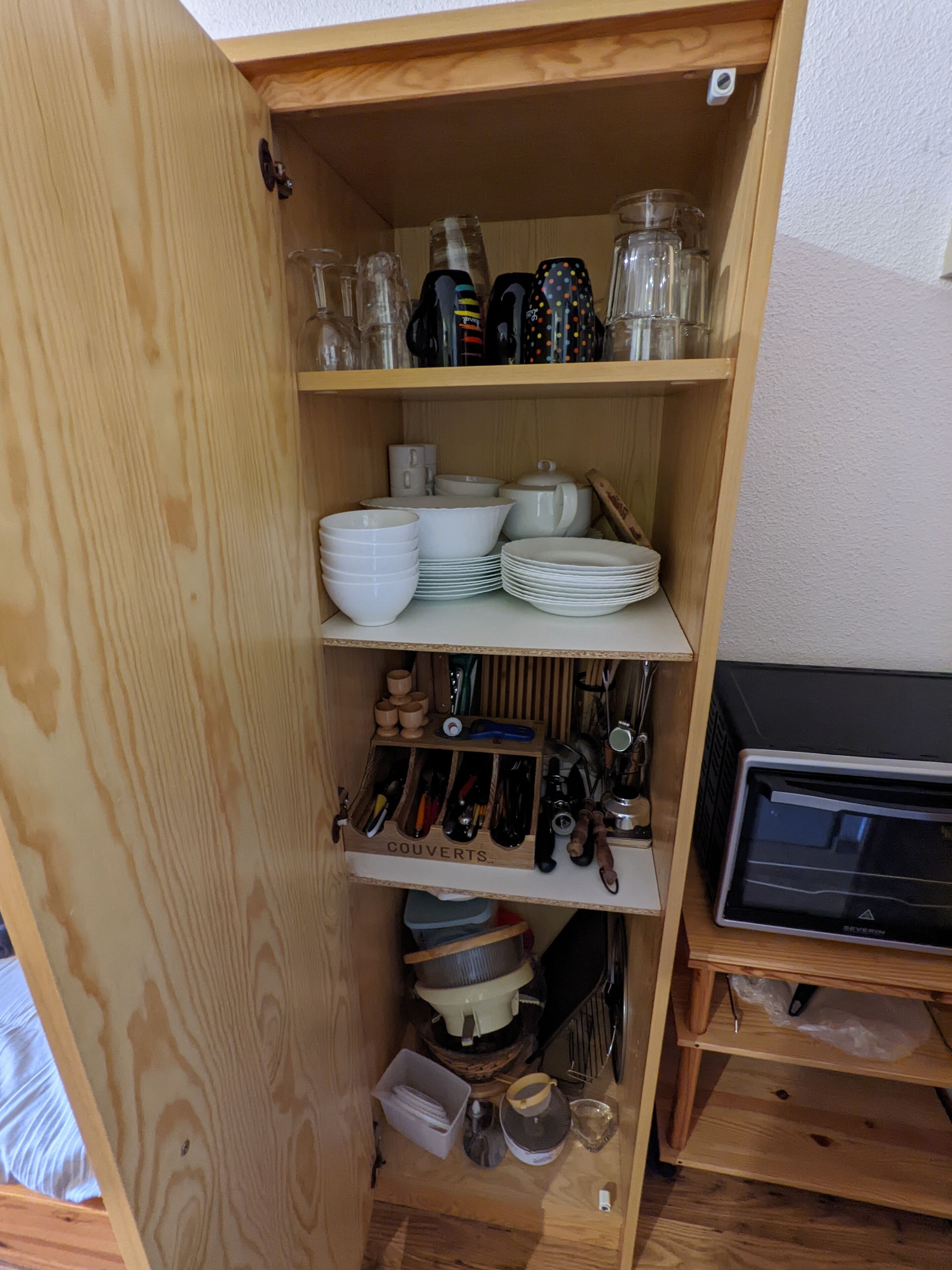 Studio 4/5 people Prémanon center Le Cernois