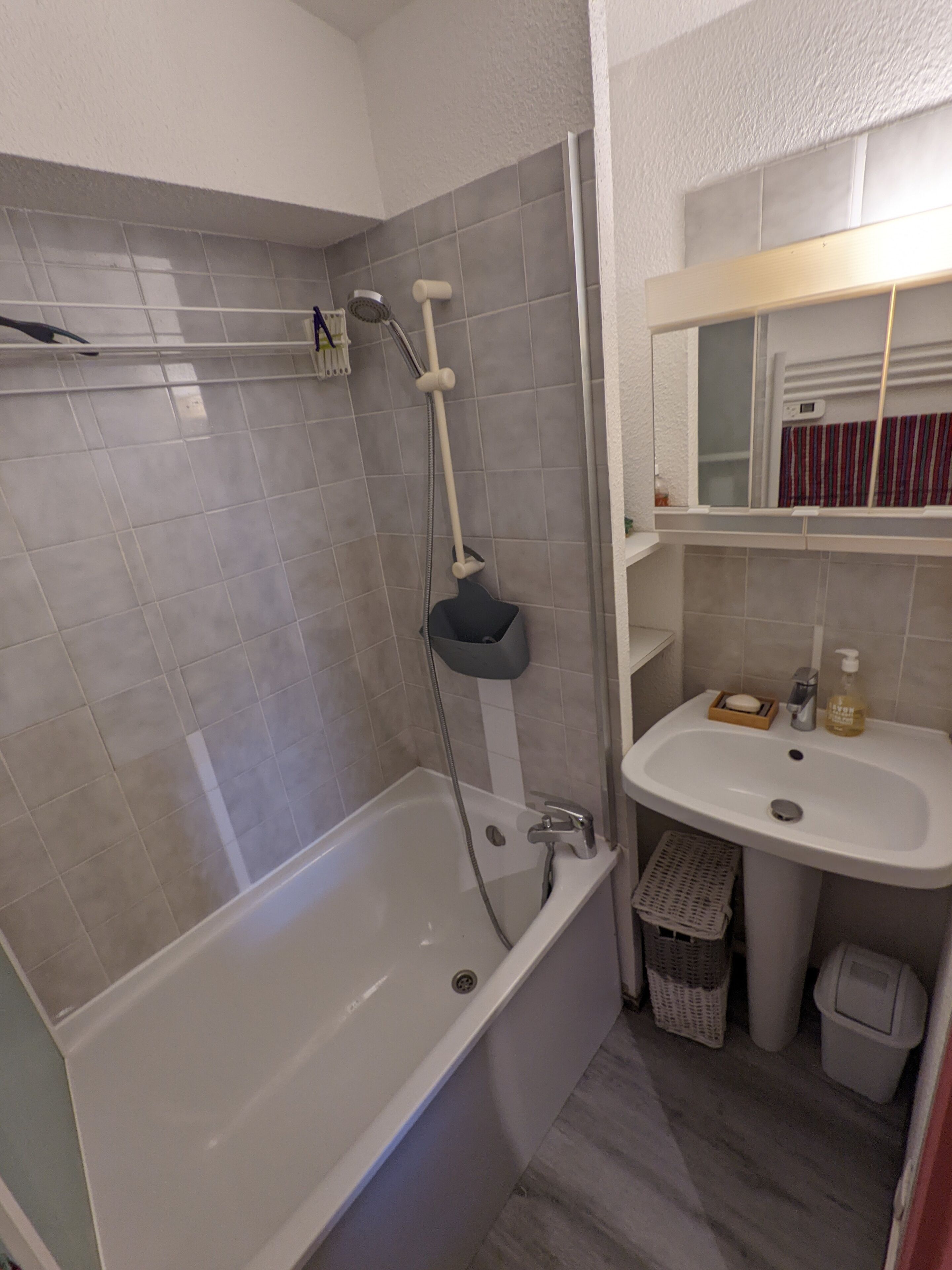 Studio 4/5 people Prémanon center Le Cernois