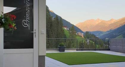 Apartment in See near Ski Slopes