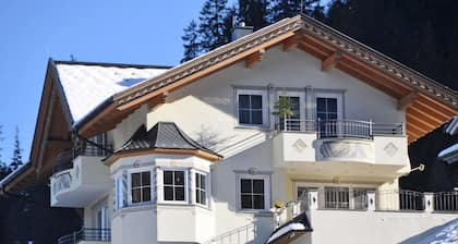 Wohnung in See direkt an Skipisten