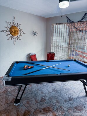 Sala de juegos