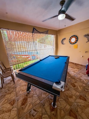 Games room