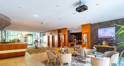 Parkhotel DZ Standard - Parkhotel Görlitzs