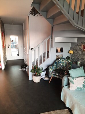 Interior - Villa in a golfs residence, near the sea  (Saint-Raphaël)