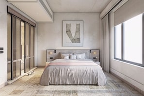 City Double Room, 1 Bedroom | In-room dining