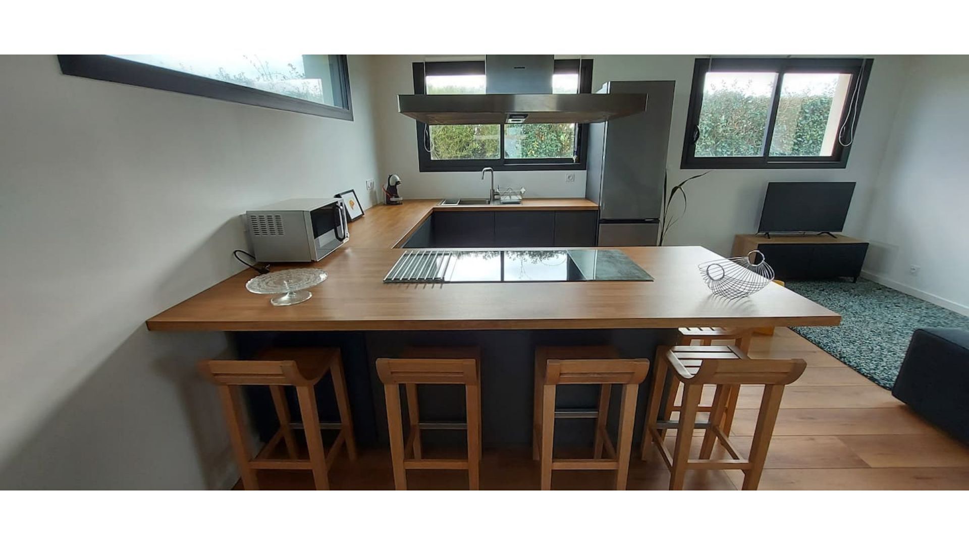 At the Agapanthes 4* private jaccuzi spa