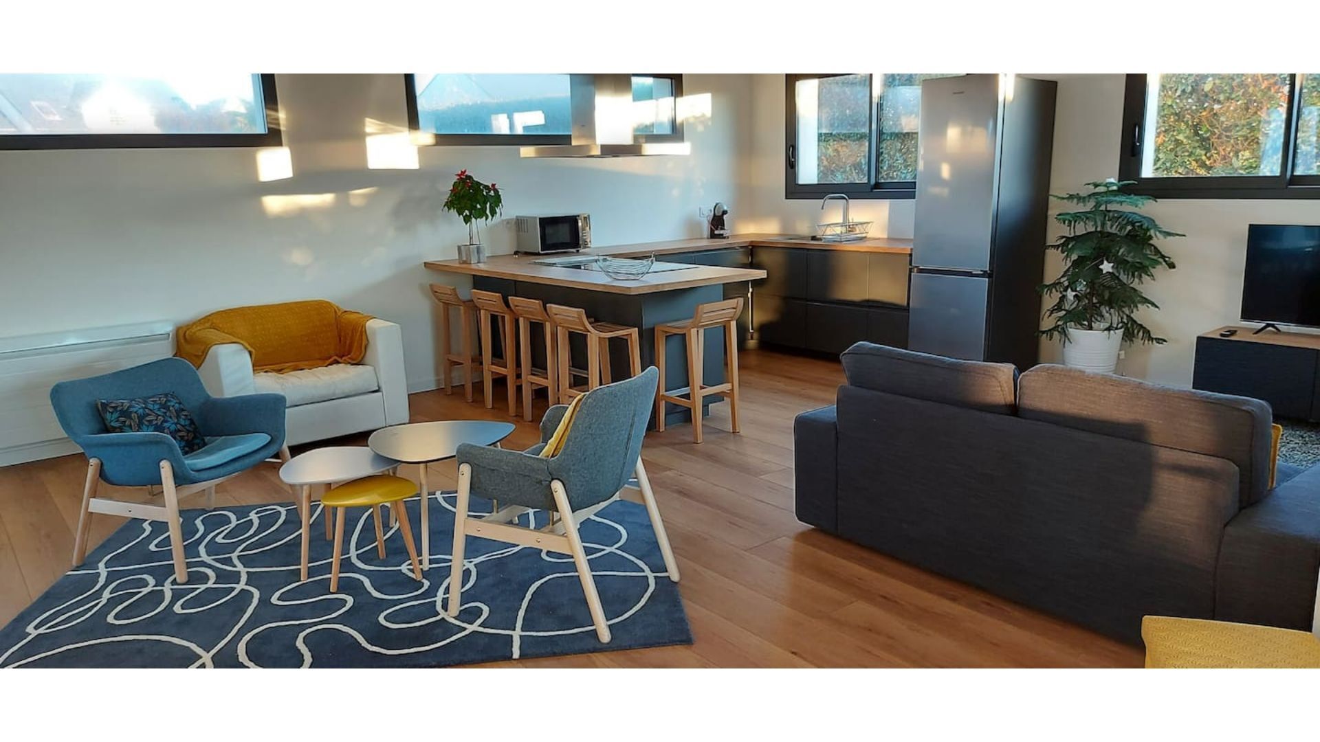 At the Agapanthes 4* private jaccuzi spa