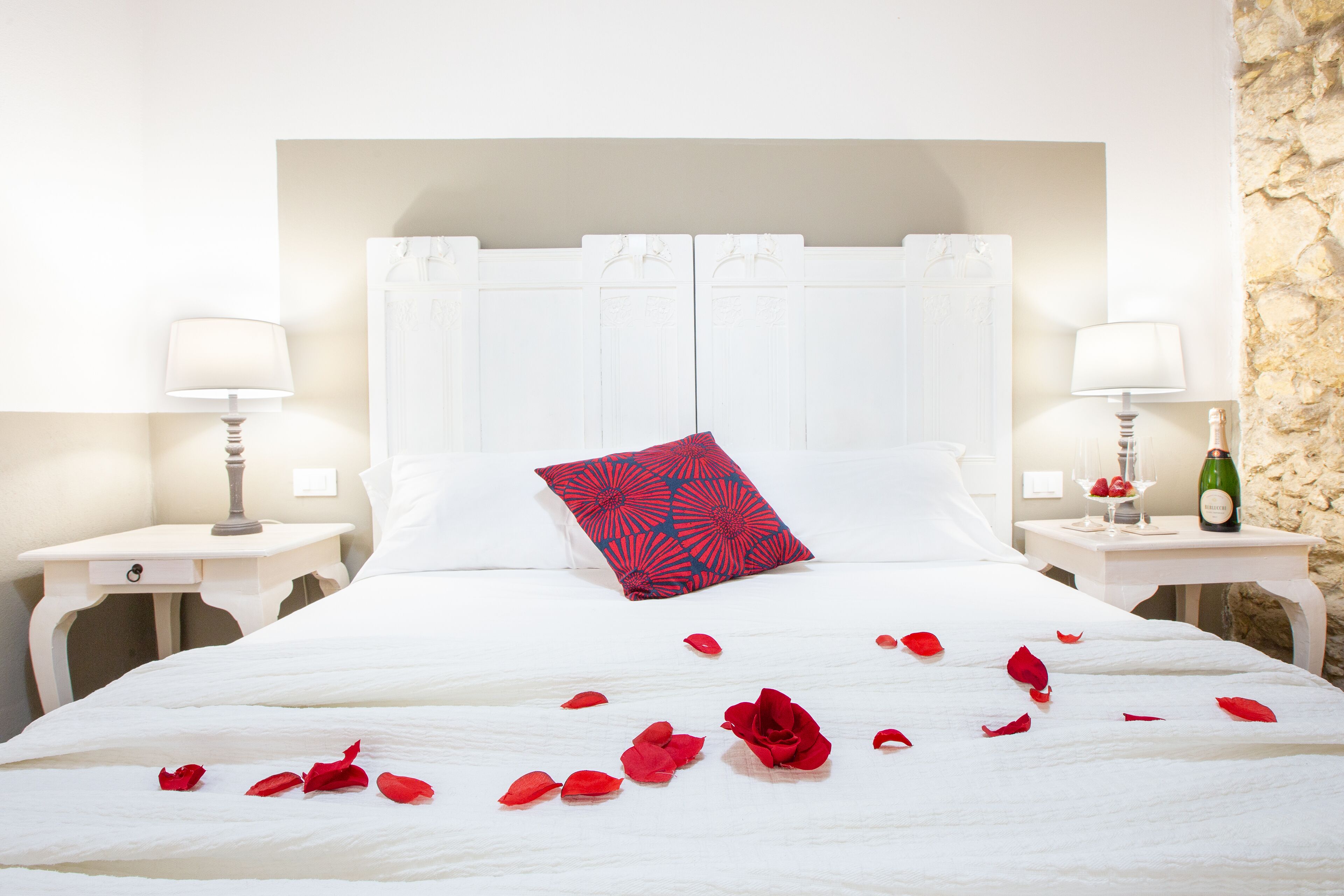 1 sovrum, gratis wi-fi och sängkläder