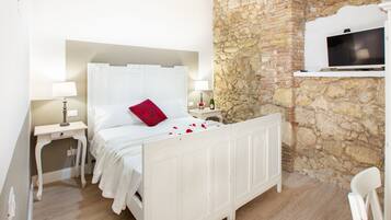 1 sovrum, gratis wi-fi och sängkläder