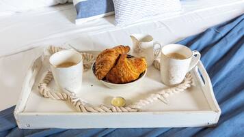 Repas de petit déjeuner