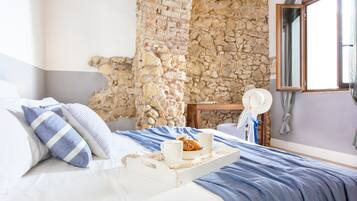 1 chambre, Wi-Fi gratuit, draps fournis