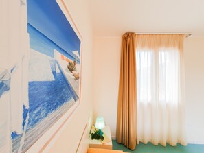 2 habitaciones, wifi y ropa de cama 