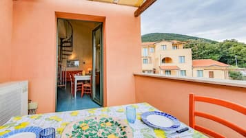 Servei de restauració a l'aire lliure