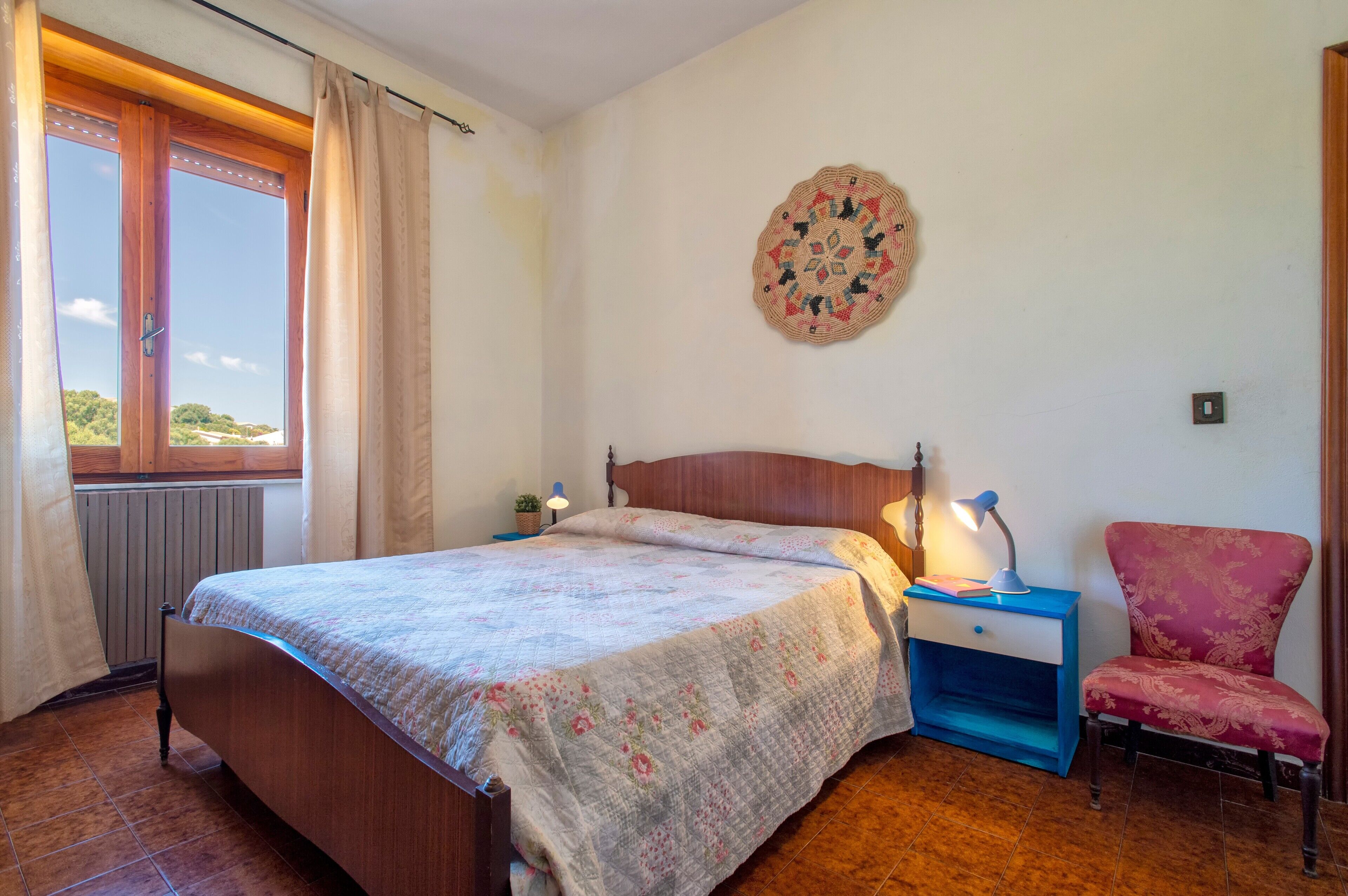 3 Schlafzimmer, Bügeleisen/Bügelbrett, Bettwäsche