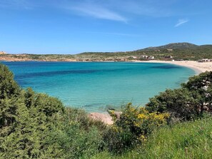 Playa en los alrededores 