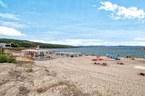 Appartement 'Endless Summer' avec vue mer, climatisation et balcon