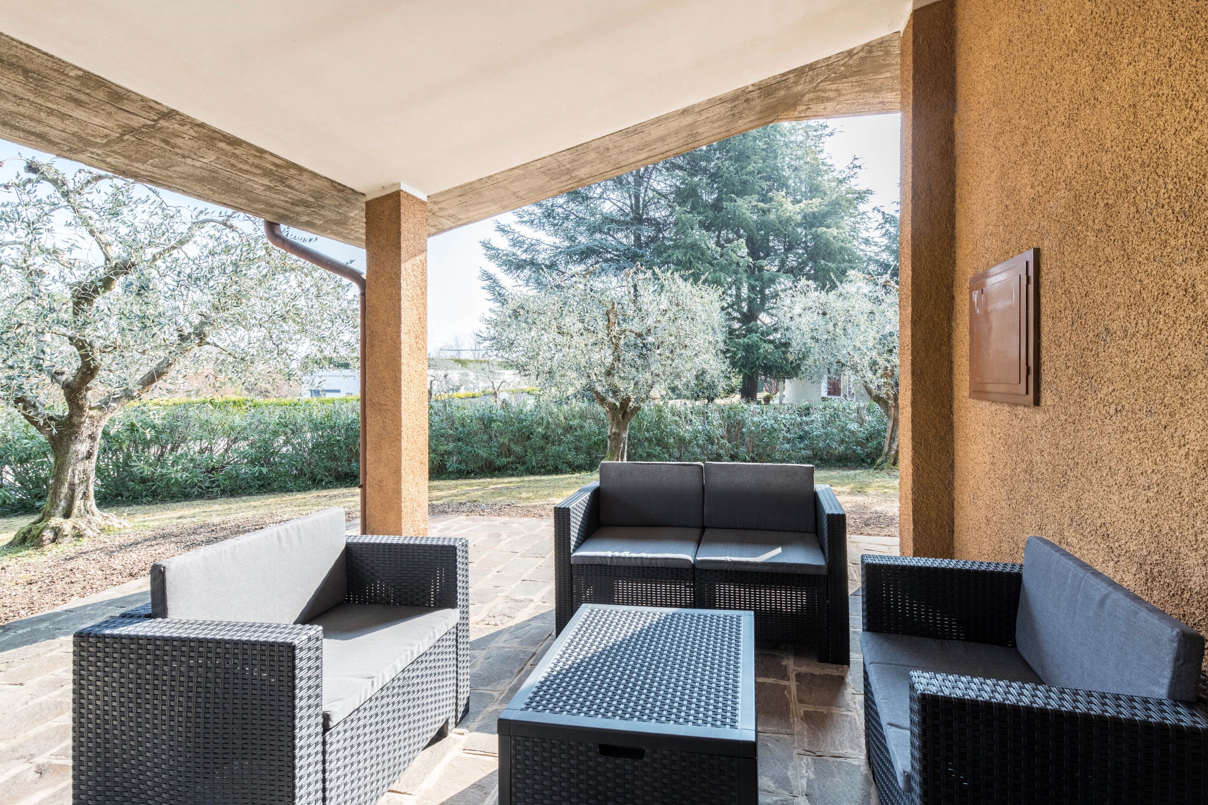 Área da propriedade