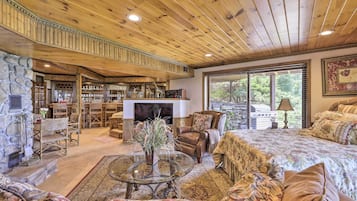 1 Schlafzimmer, Schreibtisch, Internetzugang