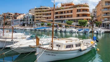 Marina/club náutico