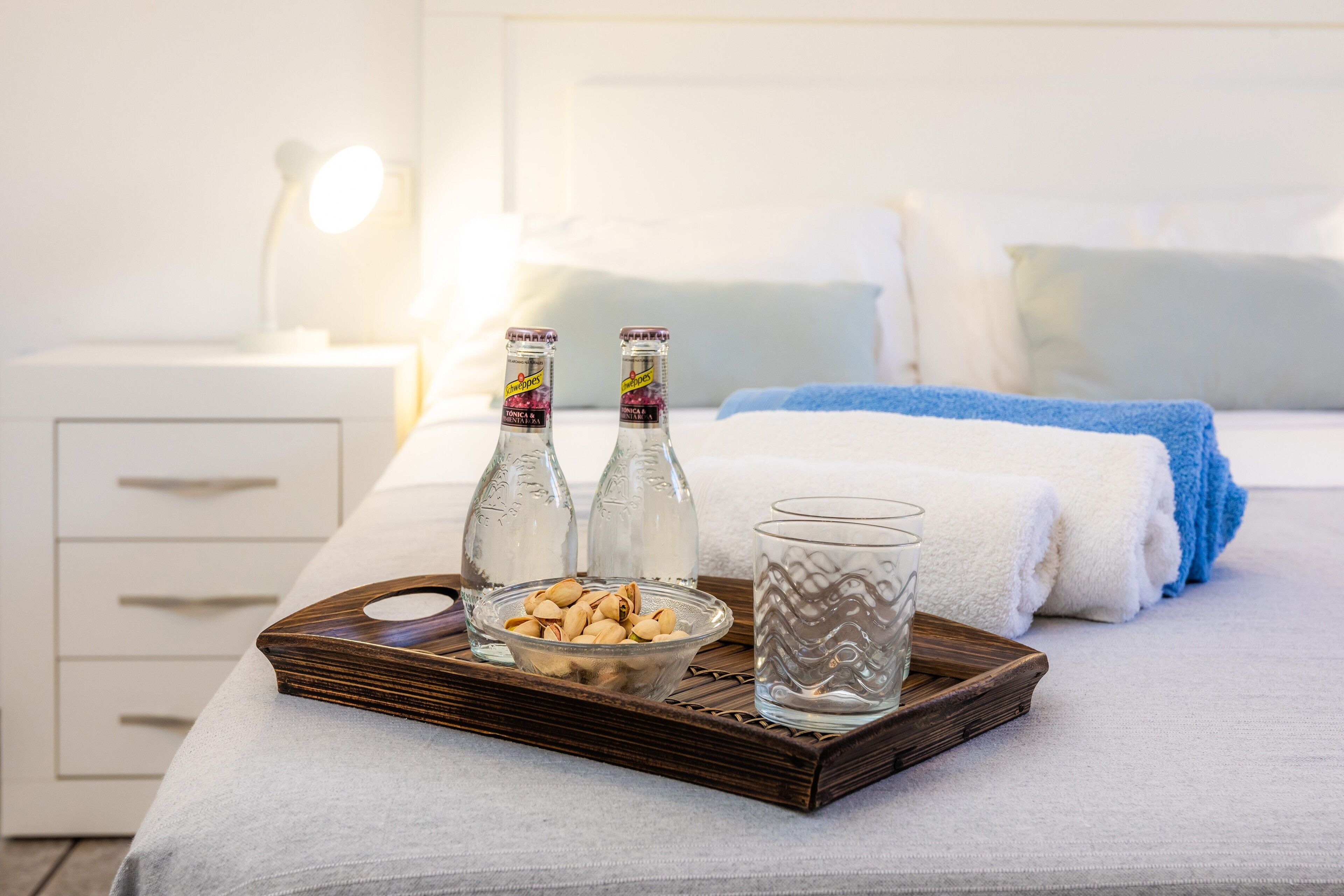 5 Schlafzimmer, Bügeleisen/Bügelbrett, kostenloses WLAN, Bettwäsche