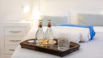 5 Schlafzimmer, Bügeleisen/Bügelbrett, kostenloses WLAN, Bettwäsche