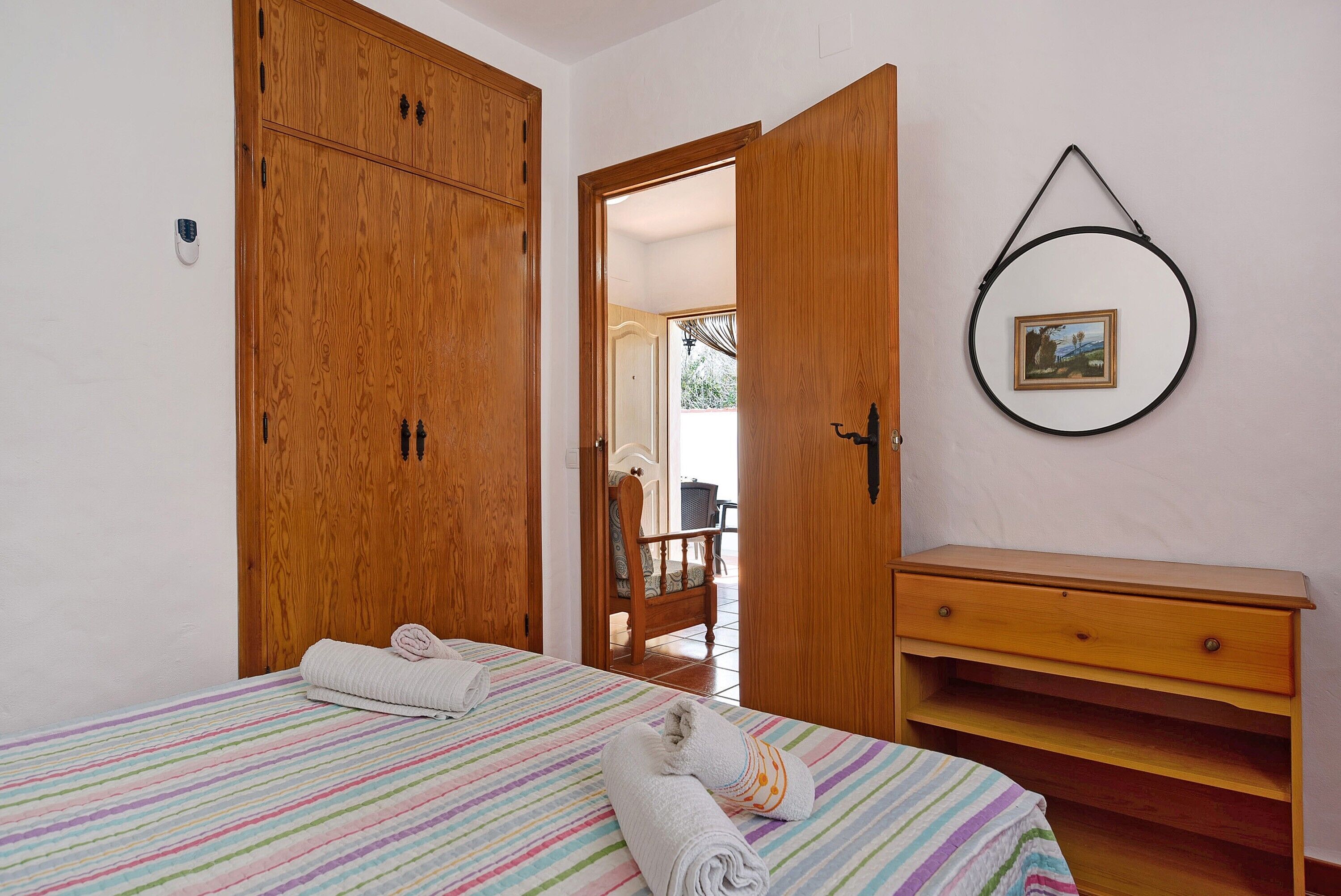 2 soverom, wi-fi (inkludert) og sengetøy