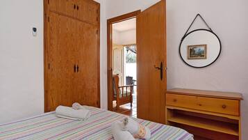 2 soverom, wi-fi (inkludert) og sengetøy