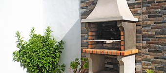 Casa de vacaciones "Casa Antonia 2" cerca del mar, con jardín y Wi-Fi, admite mascotas