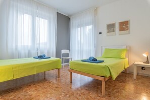 3 Schlafzimmer, Internetzugang, Bettwäsche
