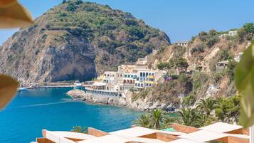 Terraza en la azotea