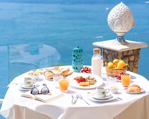 Rooftop terrace - Ferdinando Beach & Spa (Serrara Fontana)