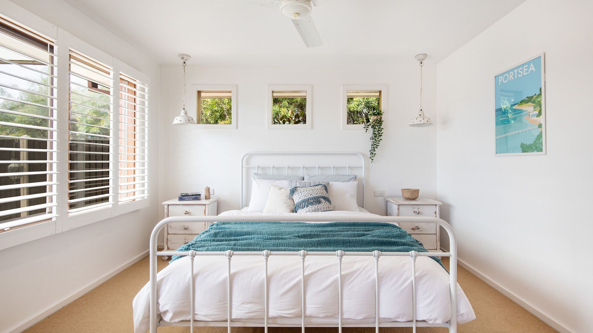 5 bedrooms, iron/ironing board, travel crib, free WiFi