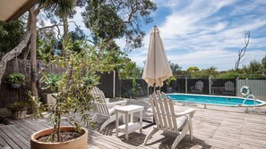 Pool - Preston Alfresco Poolside Retreat Rye (Rye)