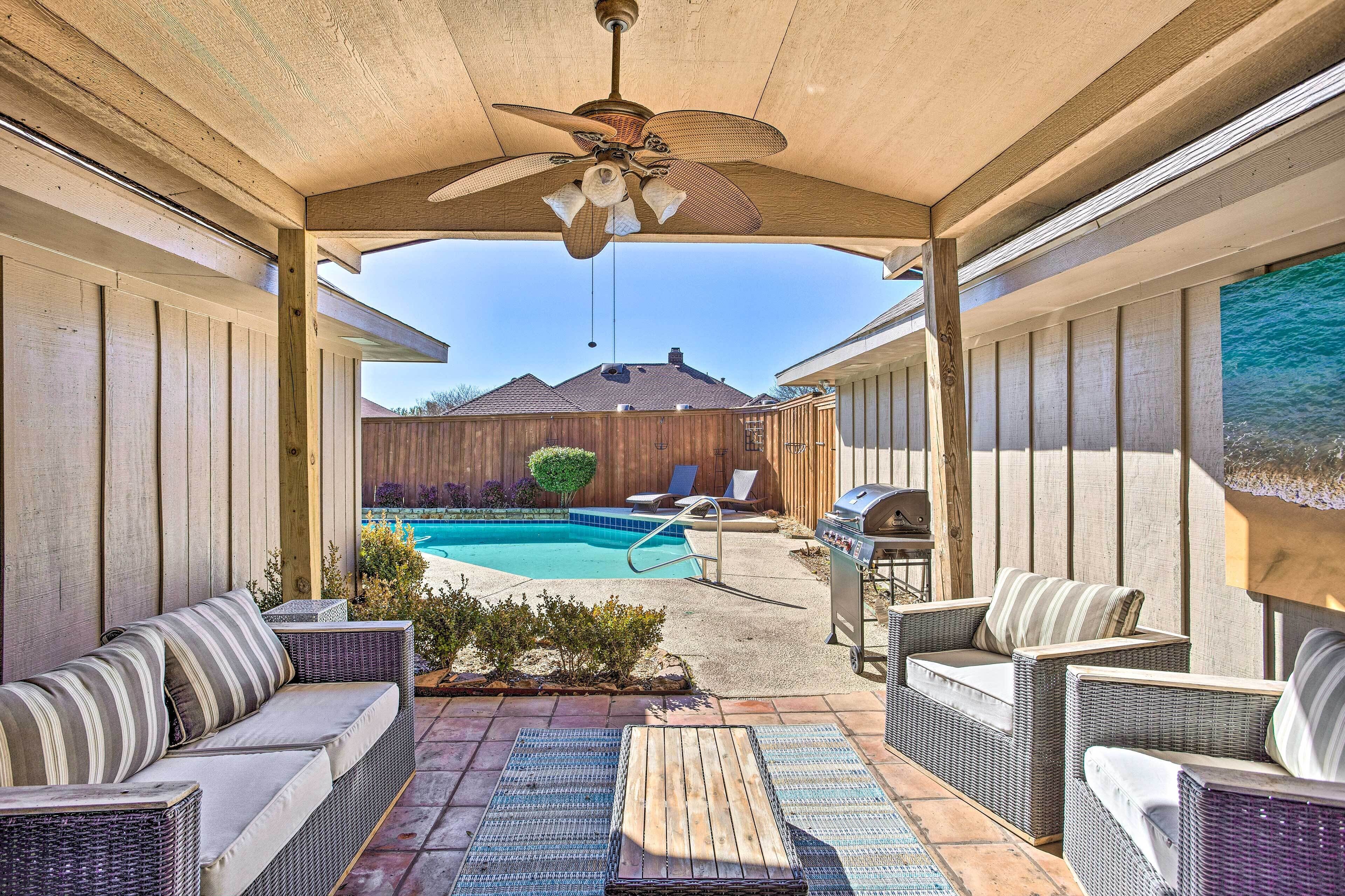 Modern Plano Home < 4 Mi to Adventure Landing