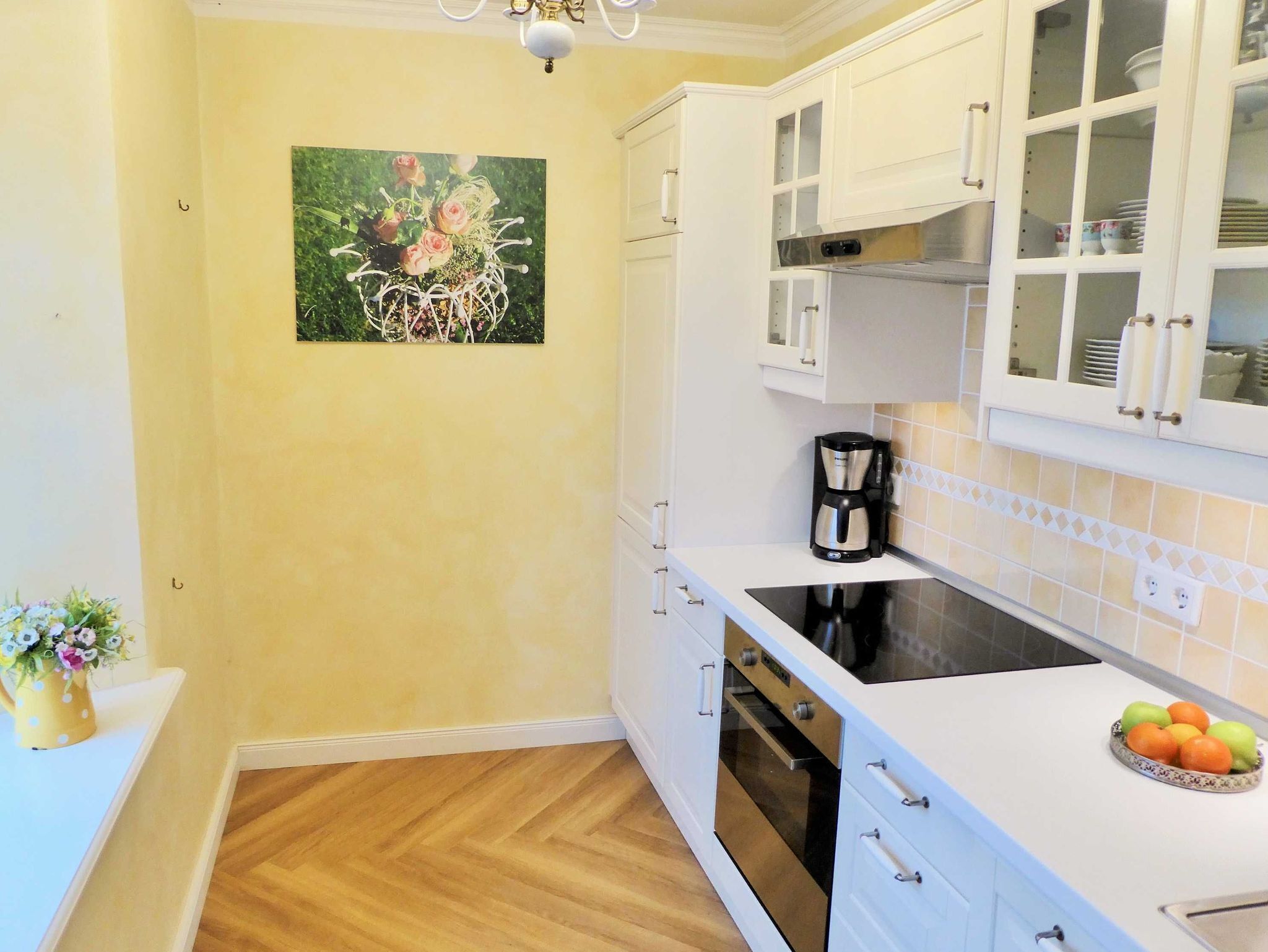 Jagdschloß zu Hohen Niendorf Fewo 1 - Eleonore