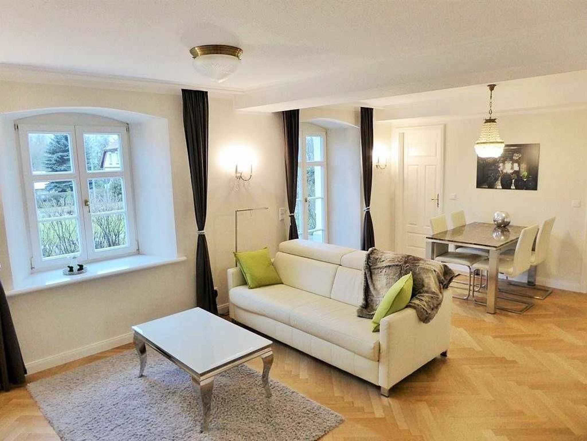 Jagdschloß zu Hohen Niendorf Fewo 1 - Eleonore