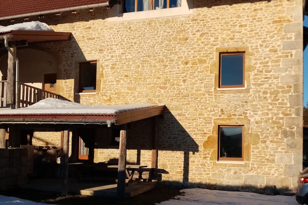 Gîte La Grosse Grange 4 to 8 people