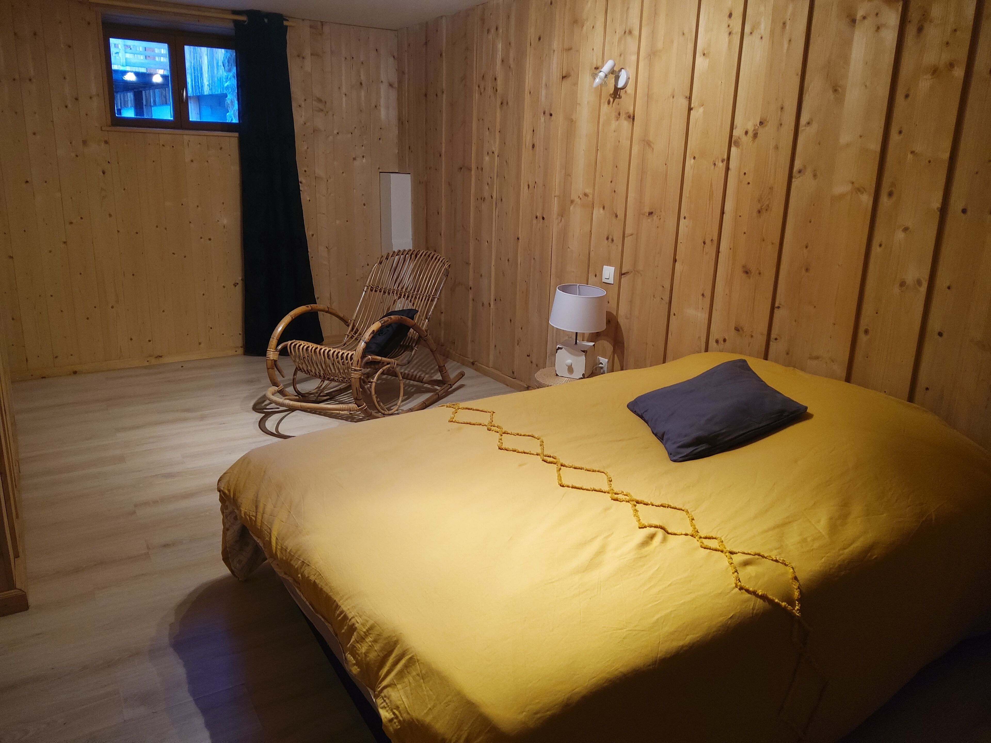 Gîte La Grosse Grange 4 to 8 people