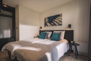 2 chambres, Wi-Fi gratuit, draps fournis