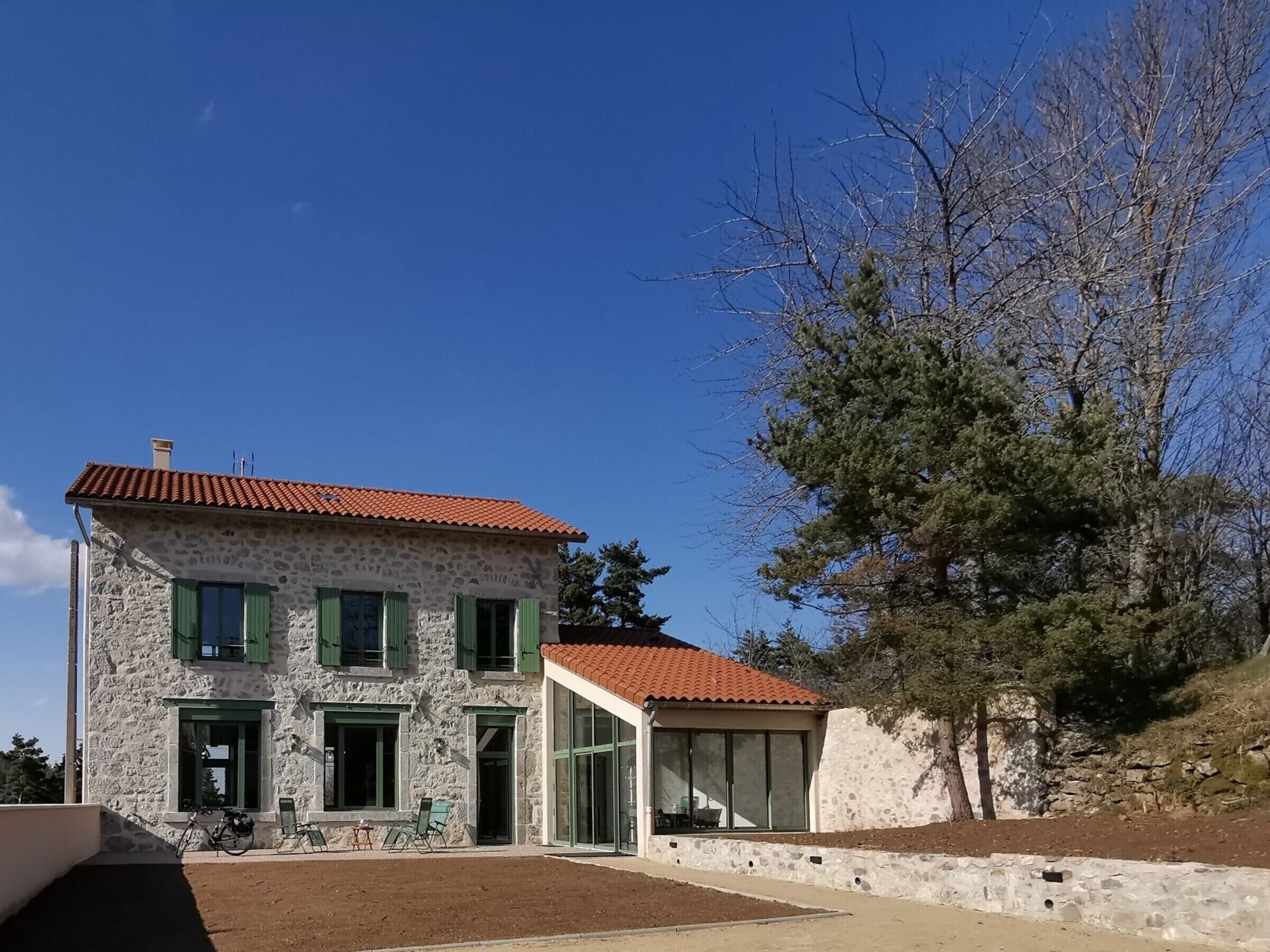 Gite Vielprat, studio flat, 4 persons