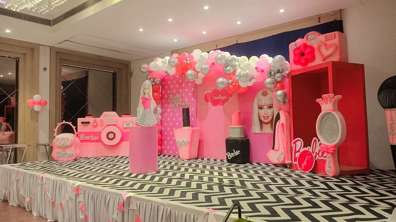Area per feste di compleanno