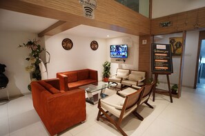 Reception - Hotel Amora (Rajnandgaon)