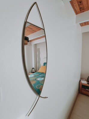 3 chambres, fer et planche à repasser, lit parapluie, Wi-Fi gratuit