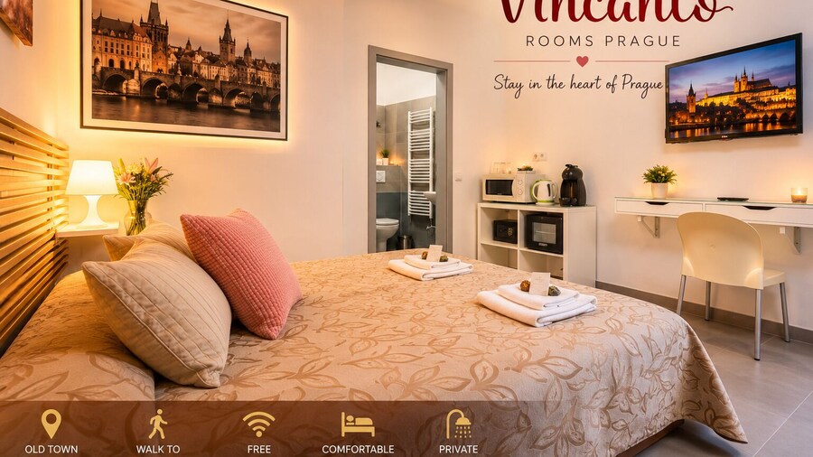 Vincanto Rooms Old Town