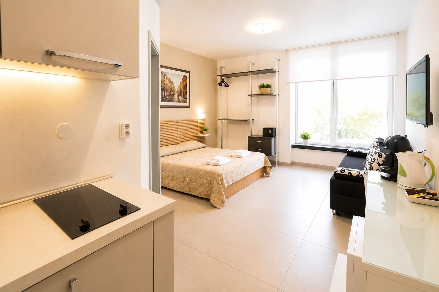 City studio | Architectuur