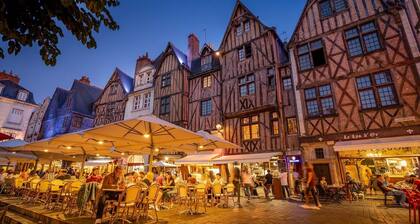 Un sĂ©jour de rĂȘve en pleine nature dans un cadre historique