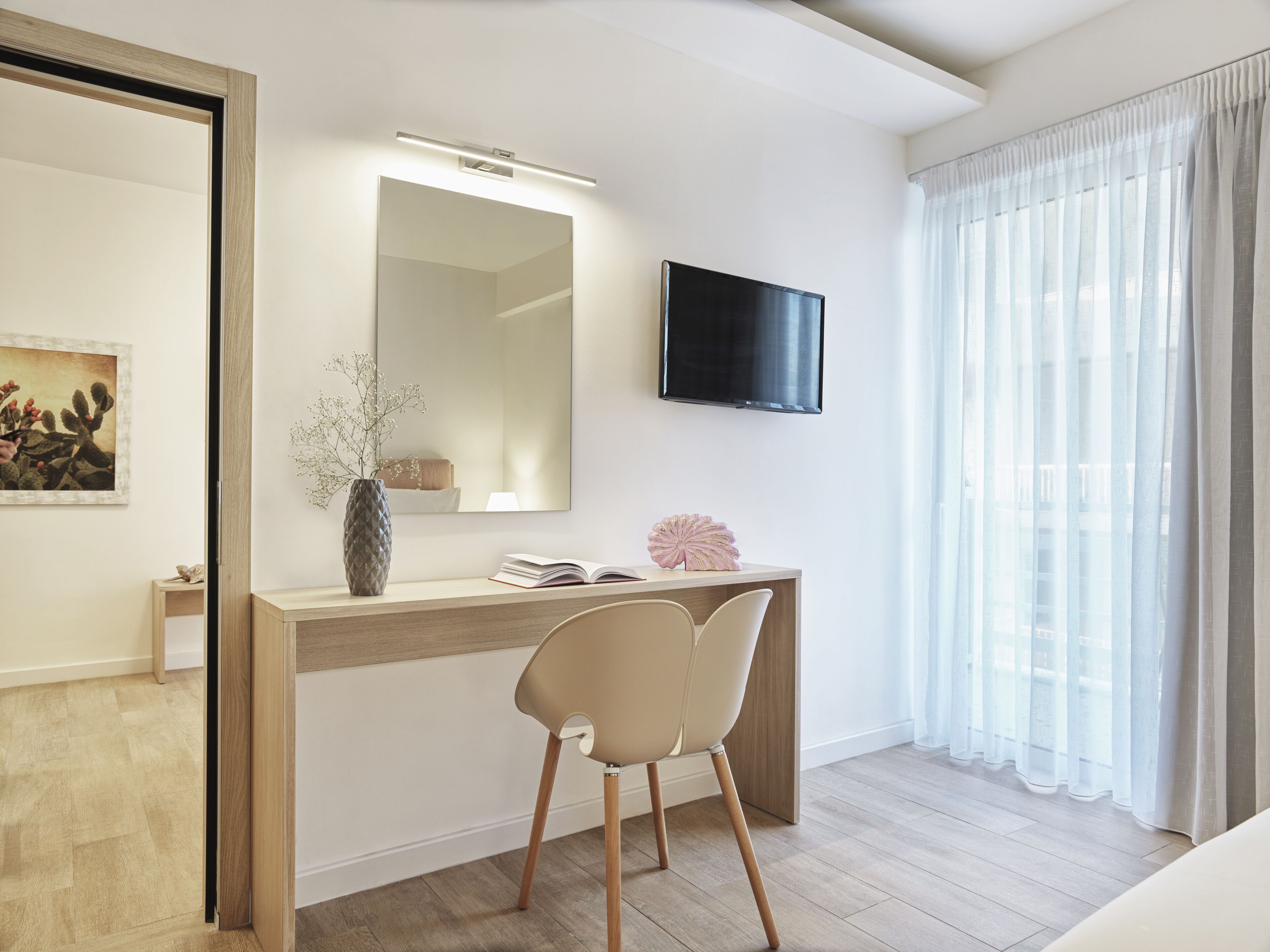 family suite | 1 bedroom, premium bedding, minibar, in-room safe