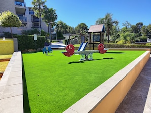 Children’s area