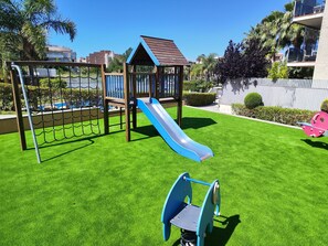 Children’s area