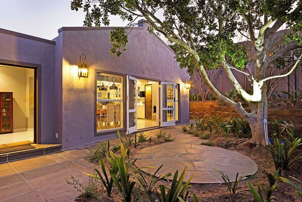 Exterior - Holliday Villa in Hout Bay, Cape Town (Cape Town)